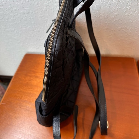 Kate Spade Hilo Backpack - Black Avenue Quilted main image 4